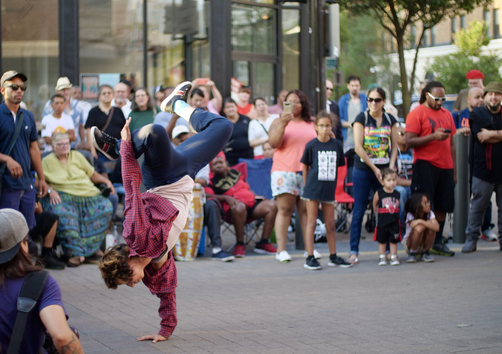 Argyle Night Market’s final week celebrates cuisine, culture